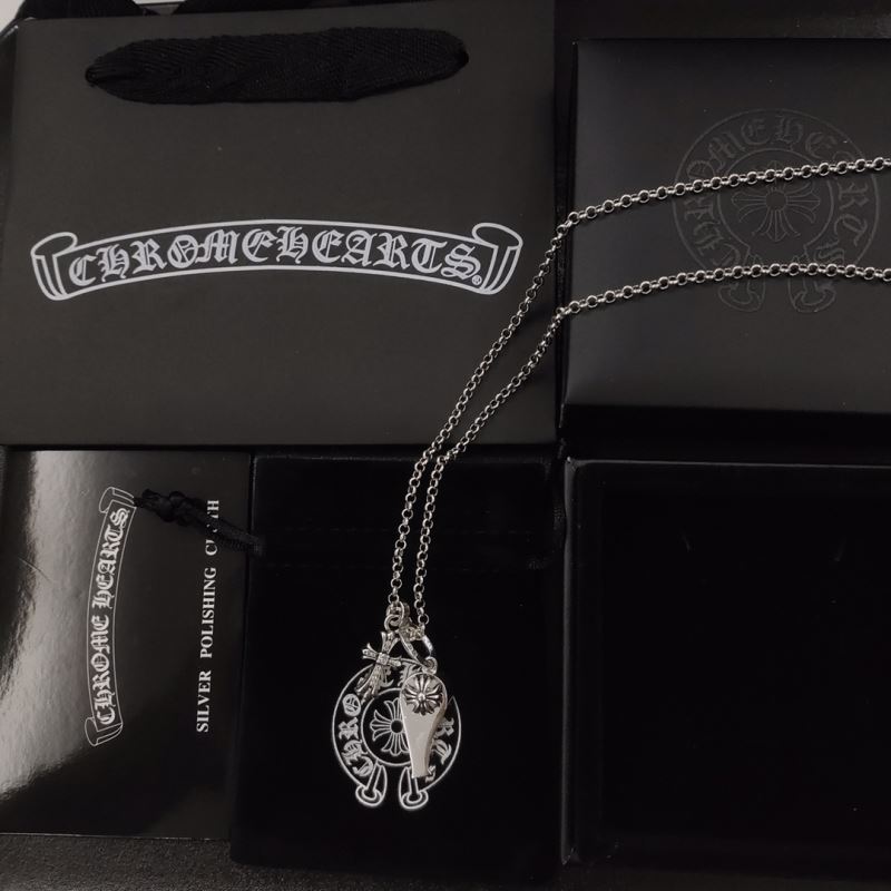 Chrome Hearts Necklaces